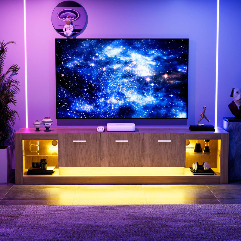 Meuble télé 78 po