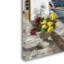 «Harbour Wall» par Armand, reproduction sur toile-21650160