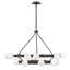 Selene 18 - Light Chandelier