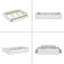 Structure de lit plateforme en bois avec 6 tiroirs-2006253758