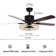 Theiss 52'' Ceiling Fan