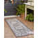 Indoor/Outdoor Chand Area Rug Stone Color