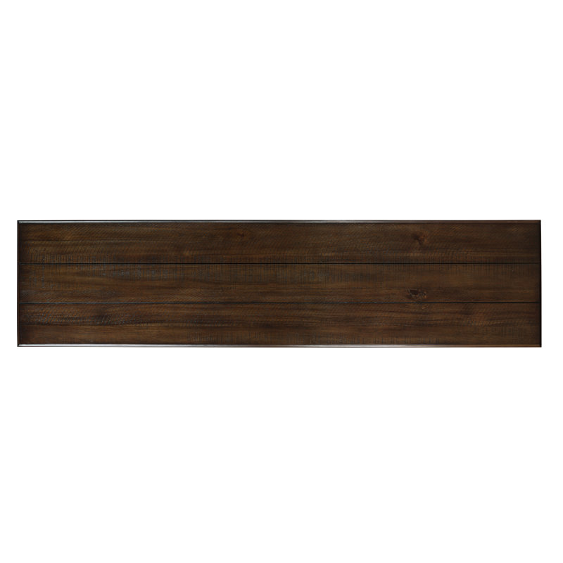 Haiqa 68'' Console Table