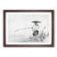 Fisherman by Kono Bairei - Picture Frame Painting Print-55730719-55730720