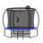 10Ft Pumpkin Trampoline-119337451