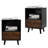 Chavalier 15.75'' W Nightstand-228739419