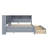Bacil Bookcase Bed-1700044533-1700044530