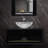 35.4 " W Wall Mounted Single Vanity Bathroom Vanity With Top