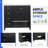 36'' Single Bathroom Vanity With Ceramic Top