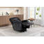 Fauteuil inclinable inclinable avec poche latérale-1548950485