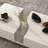 Brunonas Tempered Glass Top Coffee Table