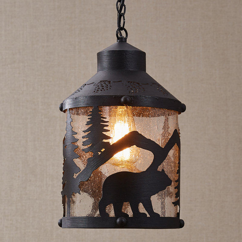 1 - Light Unique/Statement Pendant