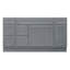Base de meuble-lavabo simple 60 po seulement-95942035