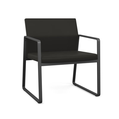 Chaise d'invité surdimensionnée Gansett