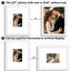 Cadre photo pour mariages, fêtes de naissance et plus-101041324