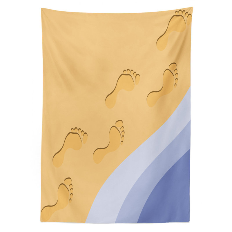 Tablecloth, 70" x 52"