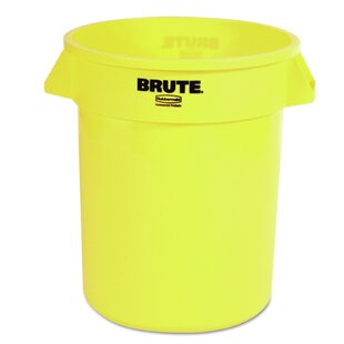 Brute 20 Gallon Trash Can