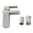 Single-Hole Single-handle Bathroom Faucet