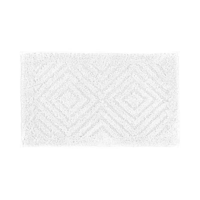 Tapis de salle de bain en polyester de luxe Krikorian