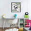 «Soccer Kick Game», giclée encadrée par Kim Allen-51664176-51664177