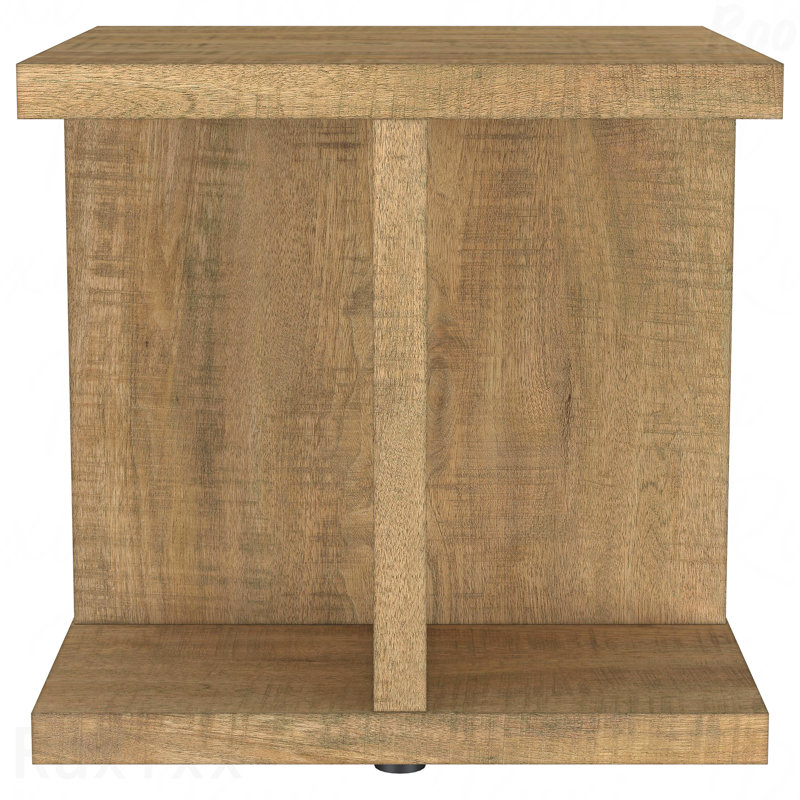 Table de bout carrée Mango