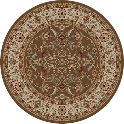 Berniece Oriental Indoor Rug