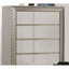 Meuble de chambre de style glam 1pc