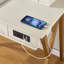 Bureau Primetto avec prises intégrées