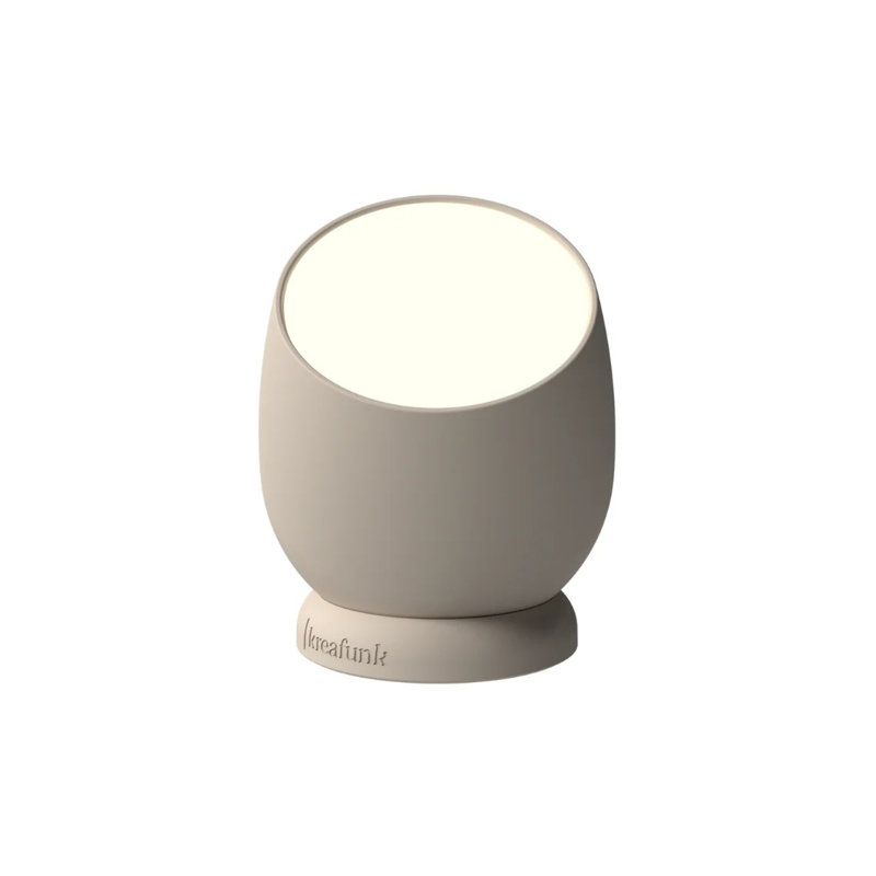 Desk Lamp, Grey
