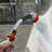 Heavy Duty Garden Hose Wand Long with 8 Spray Patterns & 180° Swivel Head-111625337