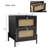 Cohenn 2 - Drawer Nightstand-252245045