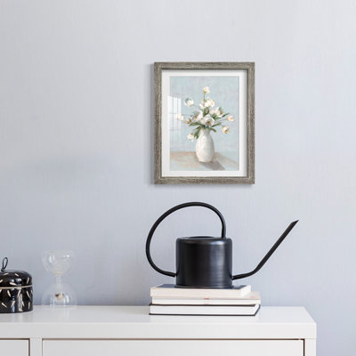 Let Me Bloom I Am -Galery, toile tendue