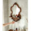 Miroir de salle de bain Ornate