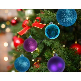 9.03'' Shatterproof Ball Ornament