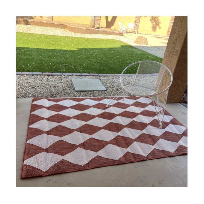 Positano Indoor / Outdoor Rug - Beige