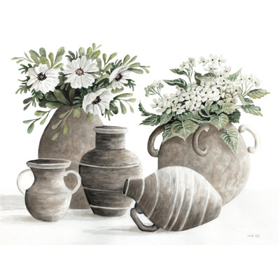 Vase Collection II by Cindy Jacobs