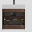Meuble-lavabo flottant mural moderne de 24 pouces avec grand rangement, lavabo une pièce, pré-assemblé pour une installation facile-1081077865-1081078679-1081077867