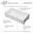 36'' L Single Bowl Fireclay Kitchen Sink-17549332