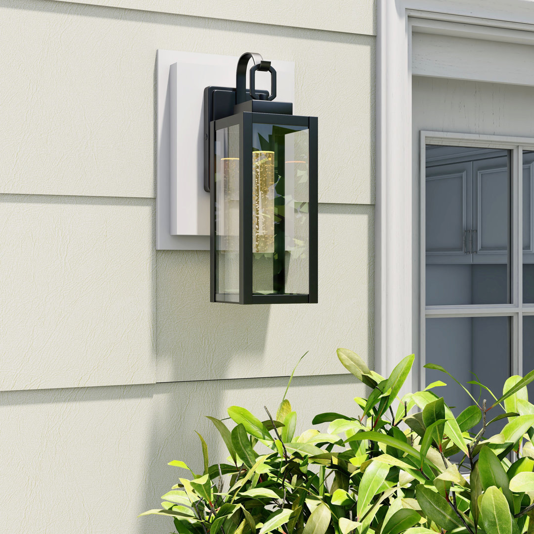 Schock Steel LED Wall Light (Set of 2) Trent Austin Design®