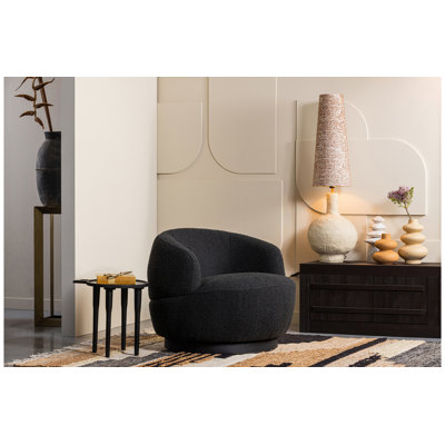Machine Woven Jute/Cotton Natural Melange Rug