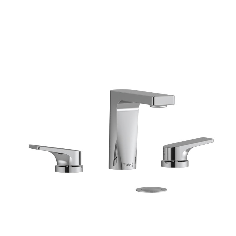 Ode Widespread Lavatory Faucet, Chrome