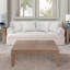 Island Manor Solid Wood Coffee Table-971605351
