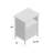 18.9'' W Nightstand-645789299
