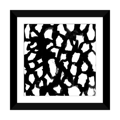 « elia b&w », reproduction d’art sur toile