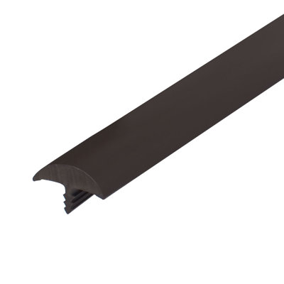 Plastic 300'' L T-Molding