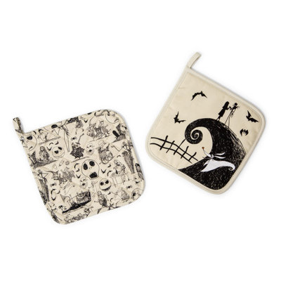 Ukonic Cotton Potholder Set