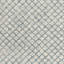 Tapis bleu en laine touffeté à la main Costin-26986809