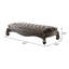 Banc de chambre en tissu Aubreana-659064875-659064874
