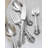 Michelangelo 45 Piece Fine Flatware Set