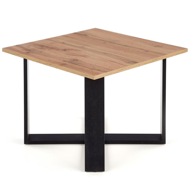 Canis Cross Legs Coffee Table